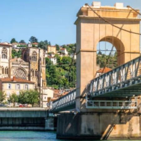 Appartement Jazz Vienne Nord Dış mekan fotoğraf