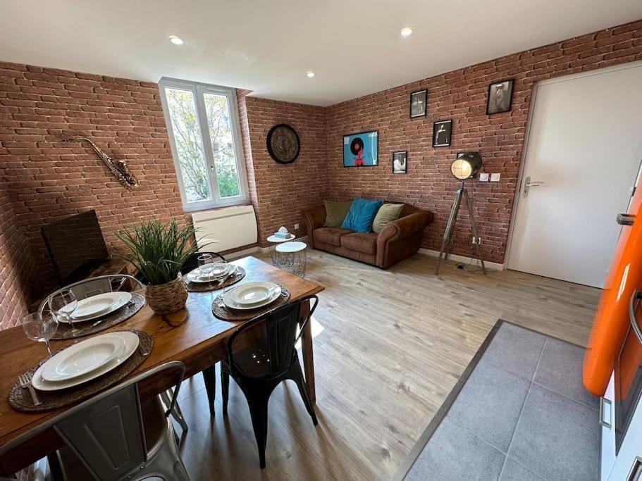 Appartement Jazz Vienne Nord Dış mekan fotoğraf