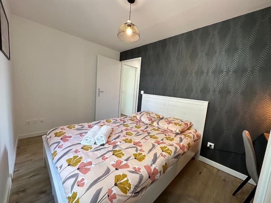 Appartement Jazz Vienne Nord Dış mekan fotoğraf