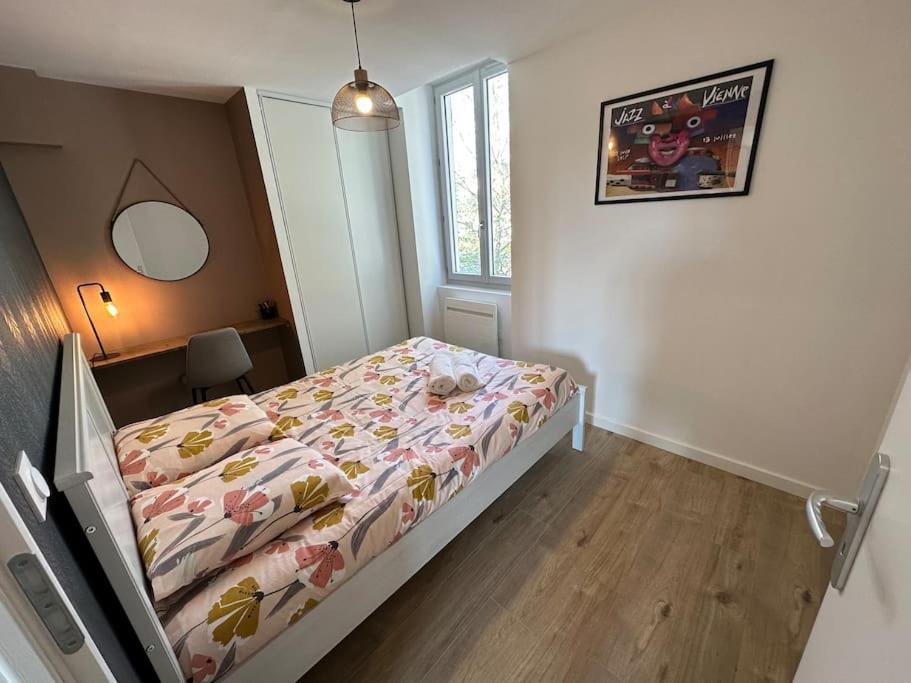 Appartement Jazz Vienne Nord Dış mekan fotoğraf