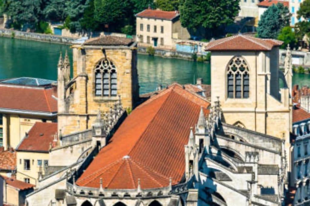 Appartement Jazz Vienne Nord Dış mekan fotoğraf