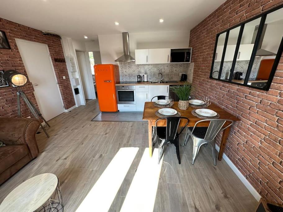 Appartement Jazz Vienne Nord Dış mekan fotoğraf