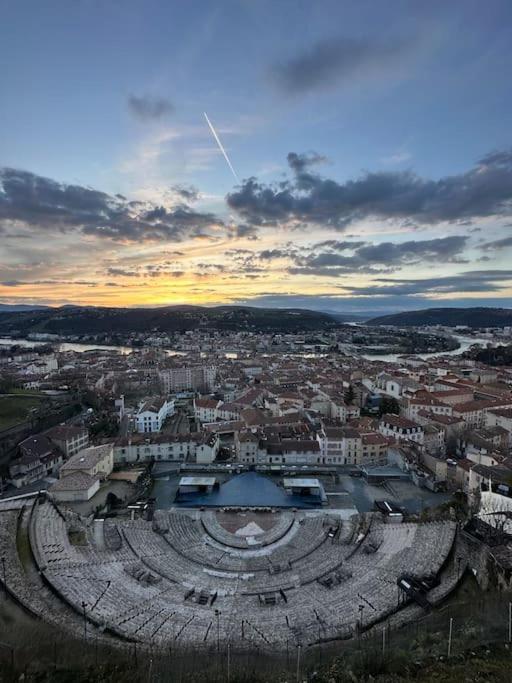 Appartement Jazz Vienne Nord Dış mekan fotoğraf