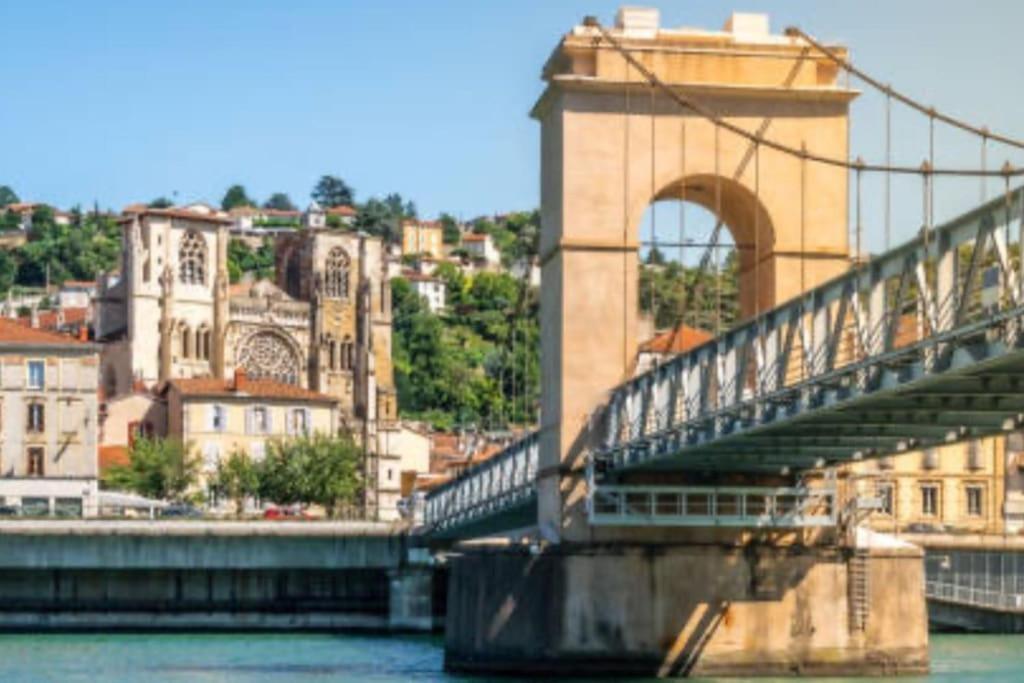 Appartement Jazz Vienne Nord Dış mekan fotoğraf